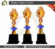 Piala 1 Set Kategori A