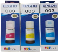 Tinta Printer Epson Warna