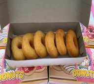 Donat Kentang