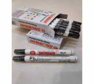 SPIDOL SNOWMAN WHITEBOARD BG12 HITAM