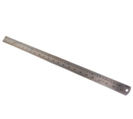 PENGGARIS BESI 60 Cm