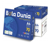 Kertas HVS A4 70 gram