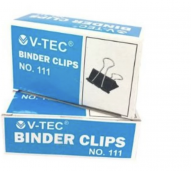 Binder Clip V-Tex No. 111