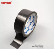 Lakban Jilid Hitam Joyko 36 MM