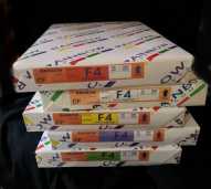 Kertas NCR Folio
