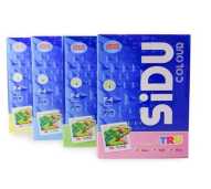 KERTAS HVS F4 COLOR