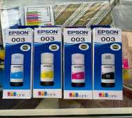 TINTA EPSON 003