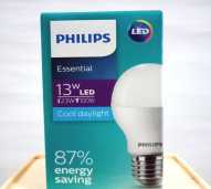 Lampu LED 13 Watt Philips