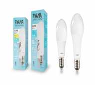 Balon Lampu 9 Watt