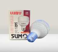Lampu 16 Watt Luby SUMO 