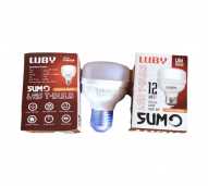 Lampu 12 Watt Luby SUMO 