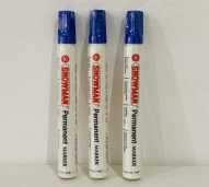 Spidol Permanent Biru