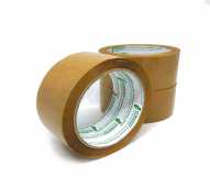 Goltape/Lakban Coklat uk 48mm