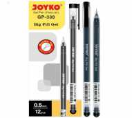 Joyko Gel Pen Gp-330 Black