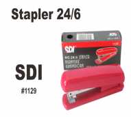 SDI 1129 Stapler No.3 ( 24/6 )