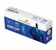 Paperline Amplop Putih 90 PPS