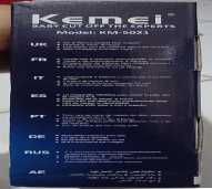 Kemei  Electrik Hair Clippers ( KM-5021 )