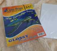 Autoprint Kertas Foto Glossy Paper 230gsm