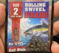 Kili Kili / Rolling Swivel Hikaru