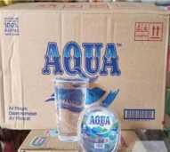 AQUA Gelas