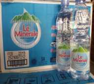 Air mineral Le mineral botol 1500  ml