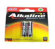 Baterai Alkaline AAA set