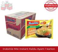 Mie Kaldu Ayam