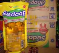 Minyak Goreng sedaap pouch 1 liter