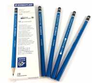 Pensil 2b staedler