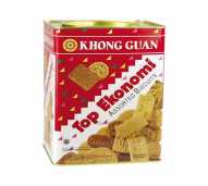 KG TOP EKONOMI KALENG SEGI