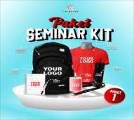 PAKET SEMINAR KIT 01