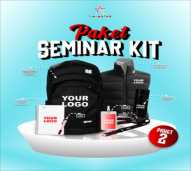 PAKET SEMINAR KIT 02