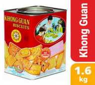 BISKUIT HONG GUAN 1600GR