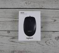MOUSE LOGITECH B100