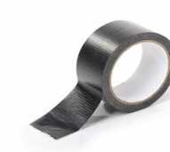 LAKBAN GOLDTAPE HITAM BESAR
