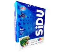 KERTAS HVS SIDU A4 70 gsm