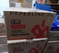 ROL KASIR 2ply 75x65x12 mm