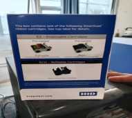 CARTRIDGE FARGO DTC1250e COLOR REBON