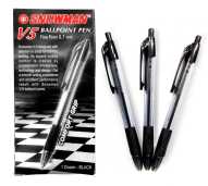 PULPEN SNOWMAN V-5 BLACK