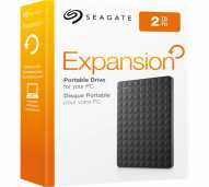 HARDISK EKSTERNAL SEAGATE EXPANSION 2TB