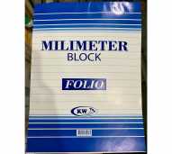 MILIMETER BLOCK FOLIO KW