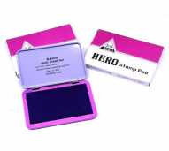 BANTALAN HERO STAMP PAD E1460 VIOLET