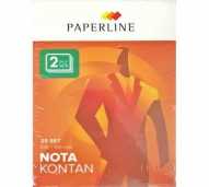 BUKU NOTA KONTAN K2 NCR PAPERLINE 