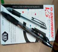 PULPEN SNOWMAN V5 (BLACK)