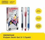 PULPEN SNOWMAN S-1