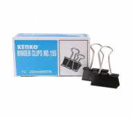 Binder Clips Kenko No.155