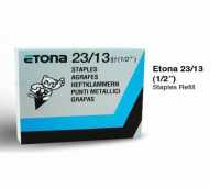 Isi Staples 23/13 ETONA (1/2")