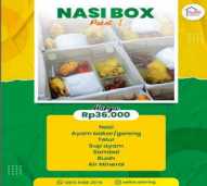 Nasi Box Paket 01