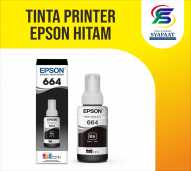 TINTA PRINTER WARNA HITAM 