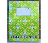 OLEAN CITY BUKU FOLIO KM  ISI 100 